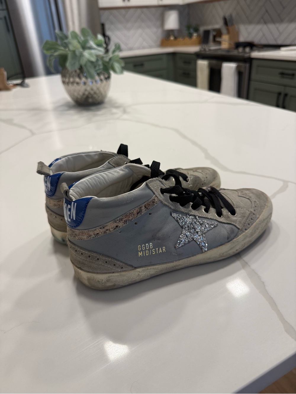 Golden Goose Midstars